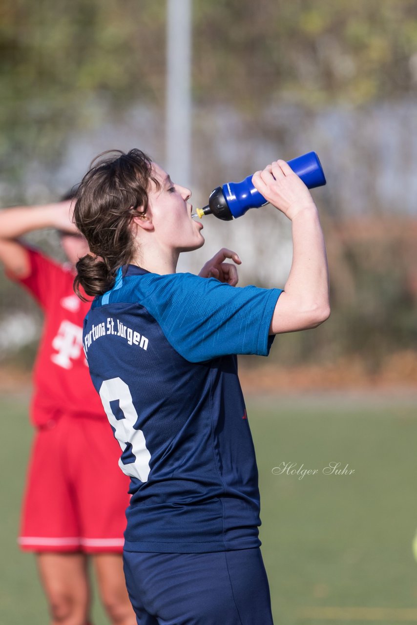 Bild 235 - F Fortuna St. Juergen - SV Wahlstedt : Ergebnis: 3:0